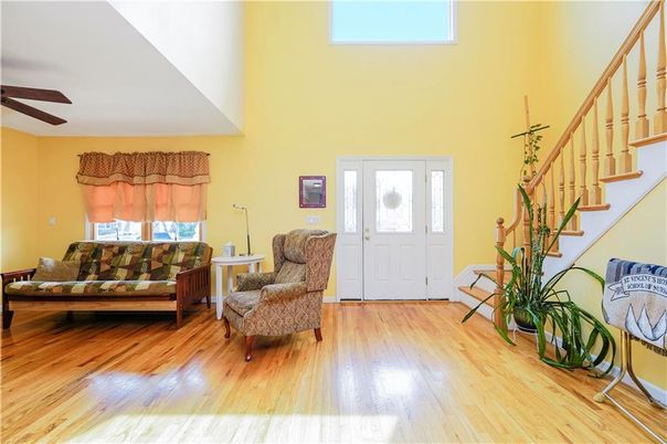 Interior, Wood Texture Flooring