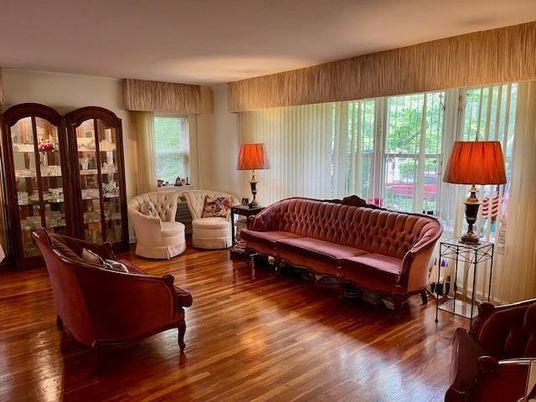 Interior, Living room, Wood Texture Flooring