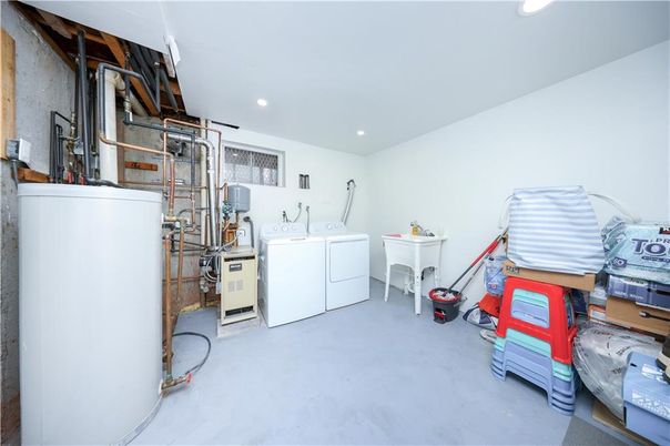 Interior, Recessed Lighting, Washer