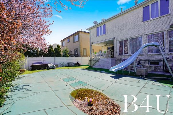 Backyard, Exterior, Playground
