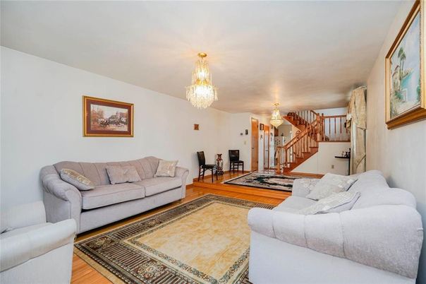 Chandelier, Interior, Living room, Wood Texture Flooring