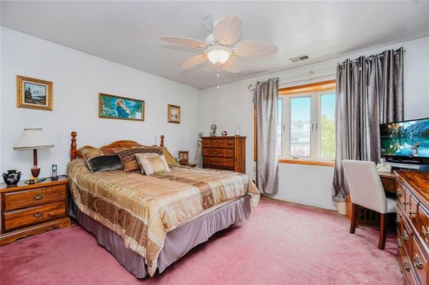 Bedroom, Home Office, Interior