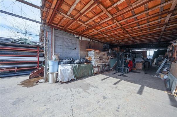Interior, Wooden Beams