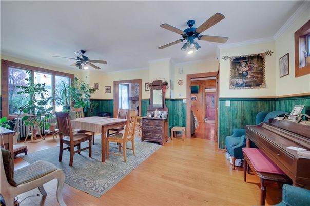 Dining room, Interior, Piano, Wood Texture Flooring