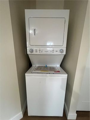 Interior, Utility Closets, Washer