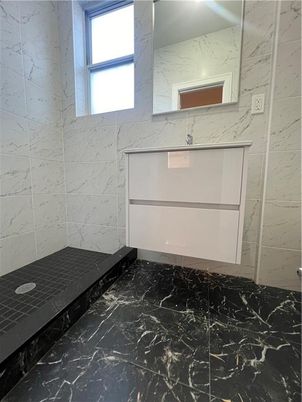 Bathroom, Interior, Marble, Marble Walls