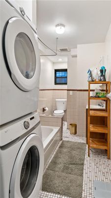 Bathroom, Interior, Washer