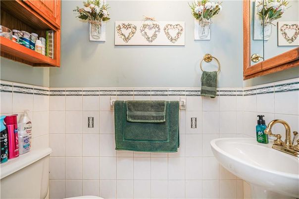 Bathroom, Interior
