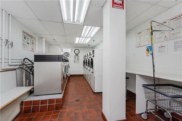 Interior, Recessed Lighting, Washer