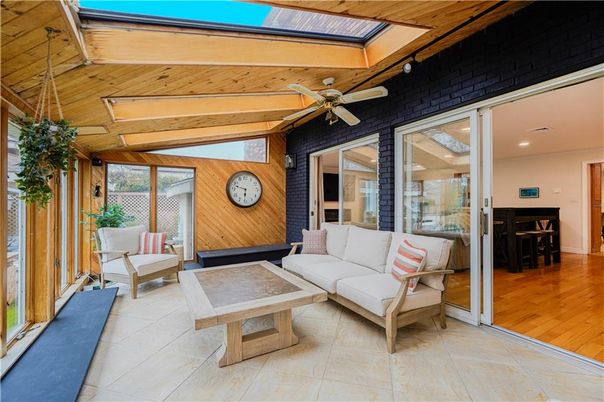 Interior, Living room, Recessed Lighting, Wooden Ceilings, Wood Texture Flooring, Wooden Walls