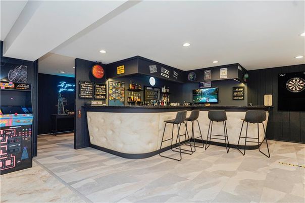 Interior, Recessed Lighting