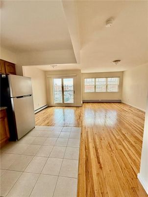 Empty room, Interior, Kitchen, Wood Texture Flooring