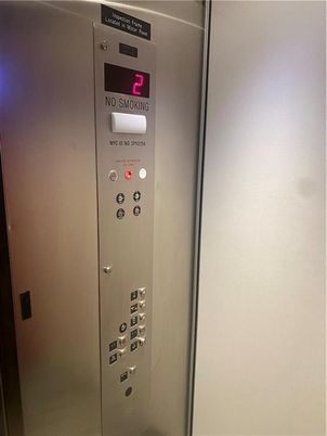 Elevator, Interior