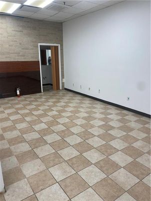 Empty room, Interior, Stone Walls