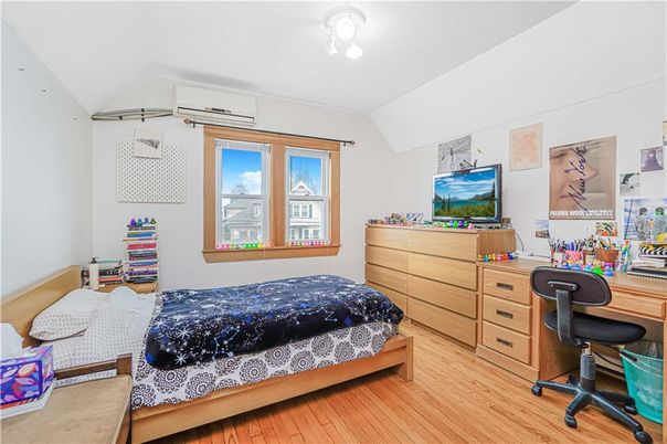 Bedroom, Home Office, Interior, Wood Texture Flooring