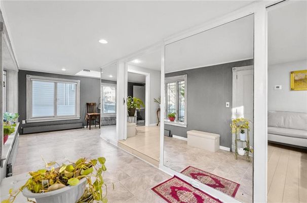 Interior, Recessed Lighting