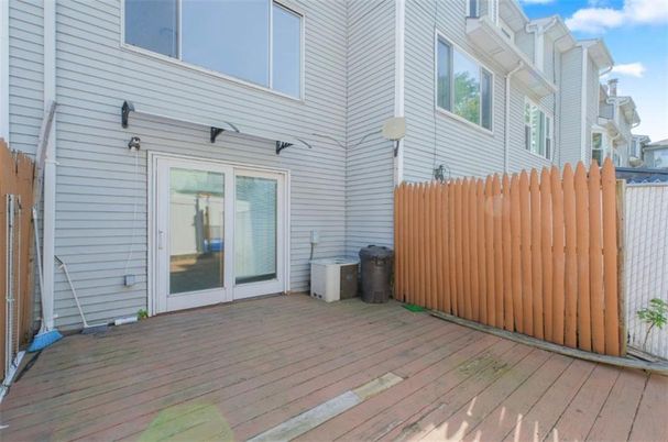 Exterior, Wood Texture Flooring