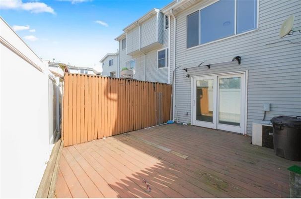 Exterior, Wood Texture Flooring