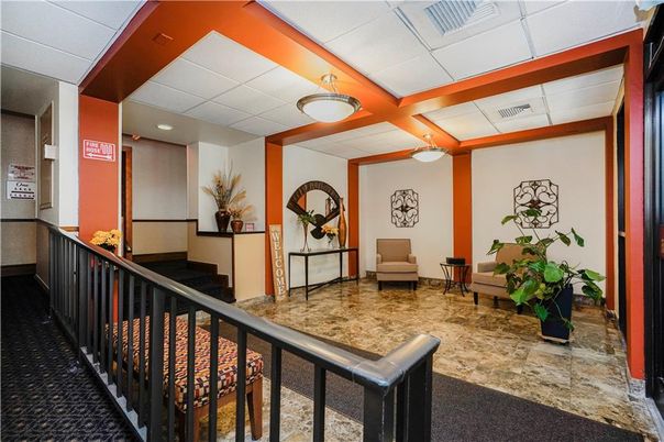 Interior, Recessed Lighting