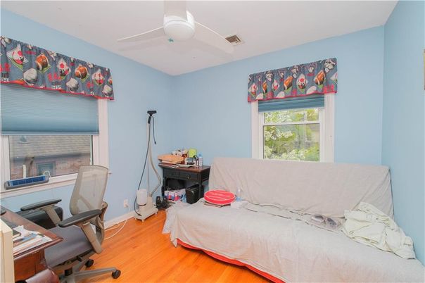 Bedroom, Home Office, Interior, Wood Texture Flooring