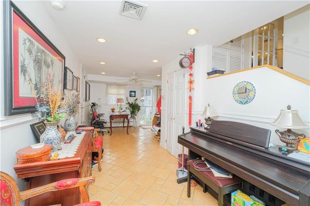 Interior, Piano, Recessed Lighting