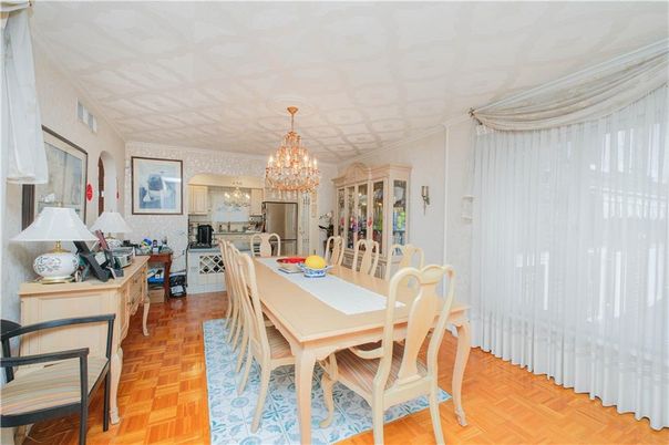 Chandelier, Dining room, Interior, Kitchen, Wood Texture Flooring