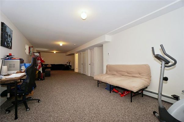 Fitness Equipment, Home Office, Interior