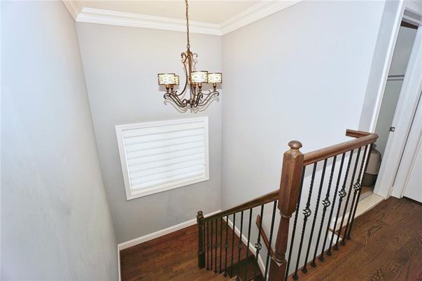 Chandelier, Interior, Wood Texture Flooring