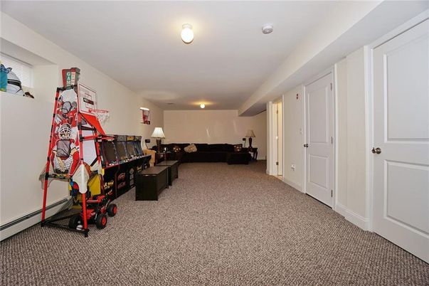 Fitness Equipment, Interior, Living room