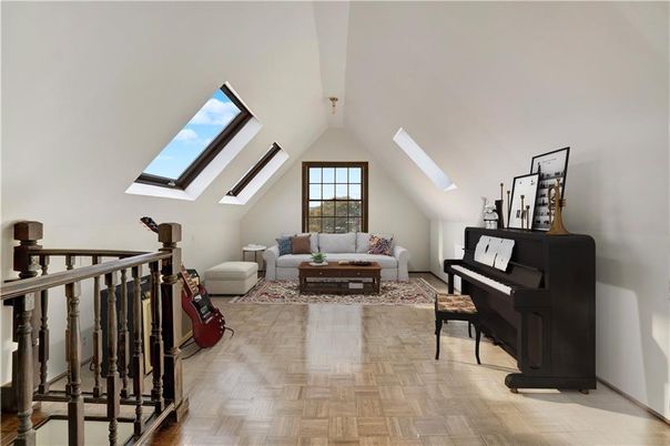 Interior, Living room, Piano, Wood Texture Flooring