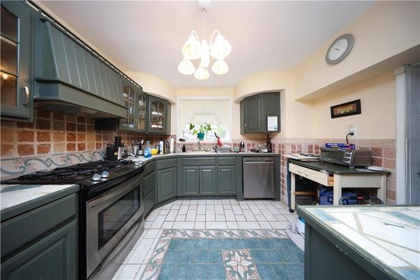 Interior, Kitchen, Pendant Lights