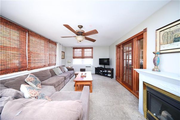 Fireplace, Interior, Living room