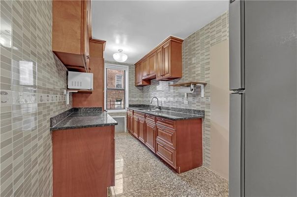 Interior, Kitchen, Stone Walls