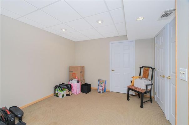 Interior, Recessed Lighting