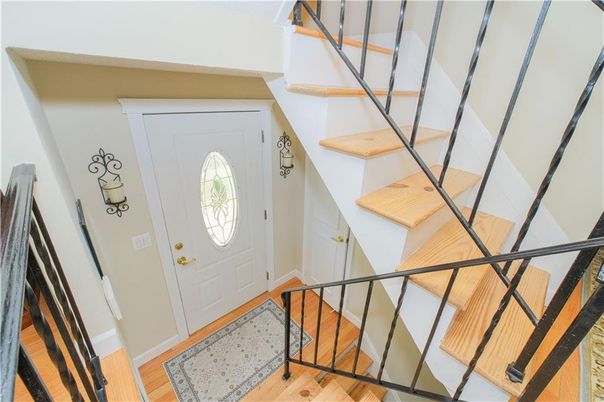 Interior, Wood Texture Flooring