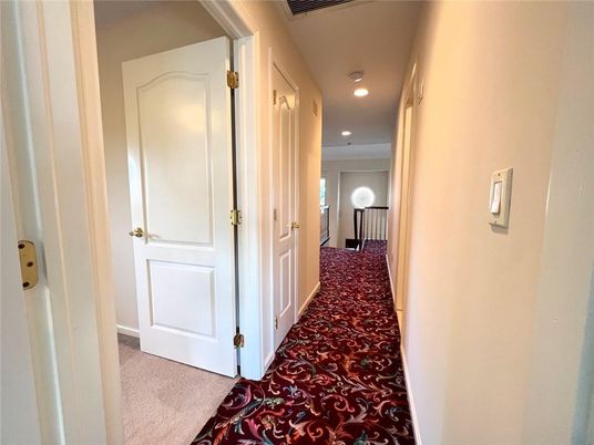 Interior, Recessed Lighting