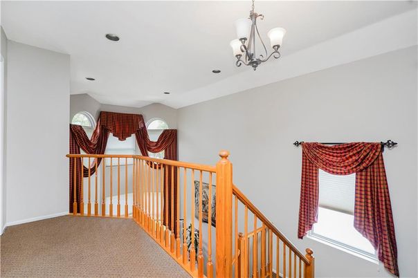 Chandelier, Interior, Recessed Lighting