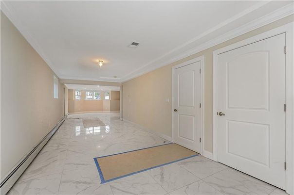Empty room, Interior, Marble