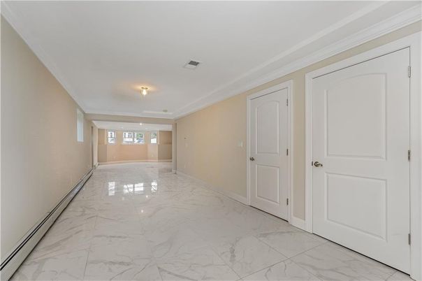 Empty room, Interior, Marble