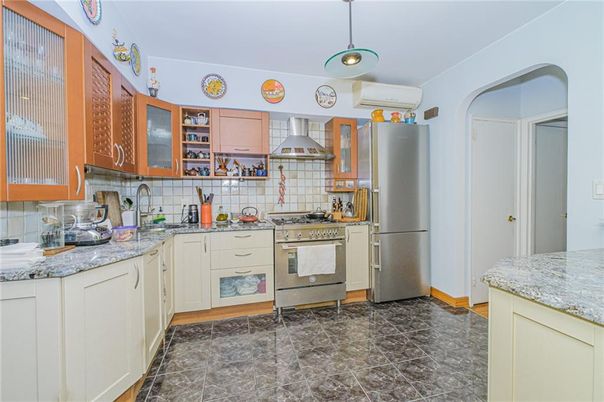 Interior, Kitchen, Pendant Lights