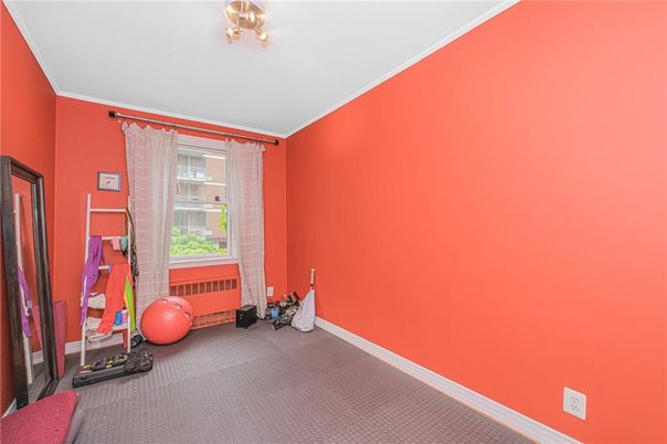 Fitness Equipment, Interior