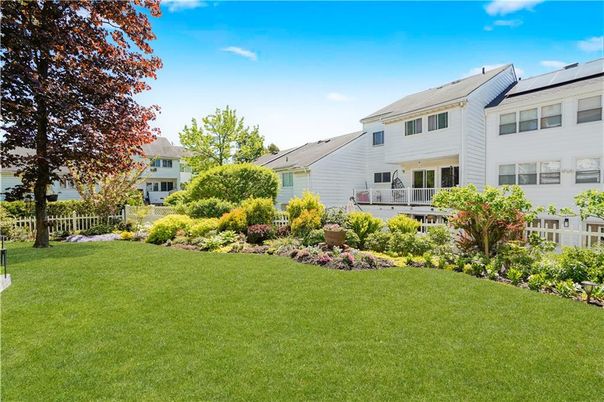 Backyard, Exterior, Solar Panels
