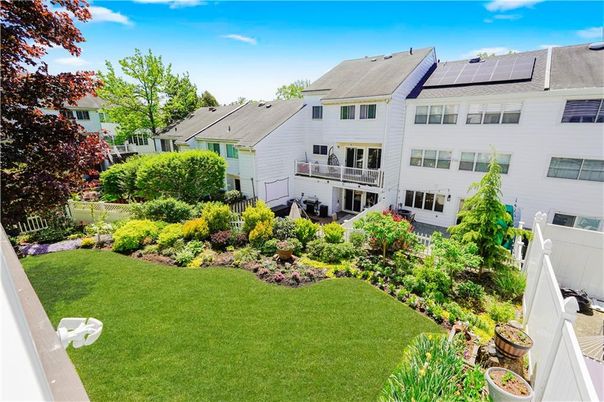 Backyard, Exterior, Solar Panels