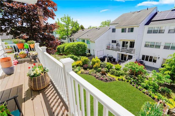 Backyard, Exterior, Solar Panels