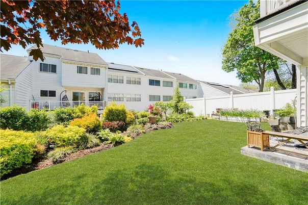 Backyard, Exterior, Solar Panels