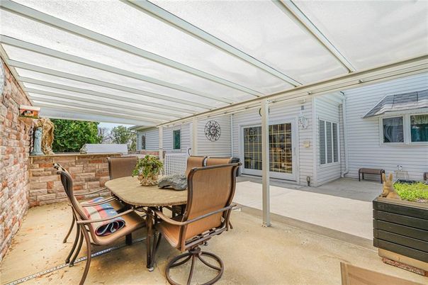 Exterior, Glass Ceilings, Sun Room