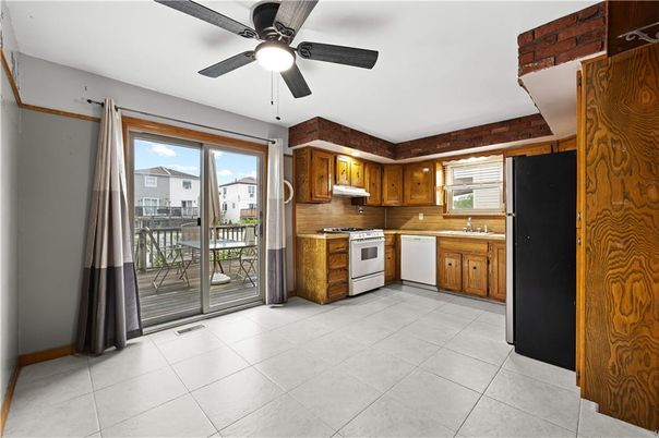 Interior, Kitchen