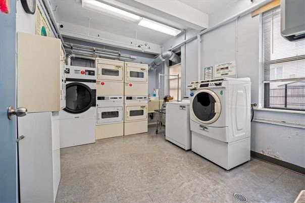 Interior, Utility Closets, Washer