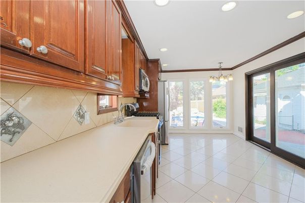 Interior, Kitchen, Pendant Lights, Recessed Lighting