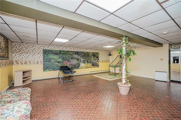 Interior, Recessed Lighting